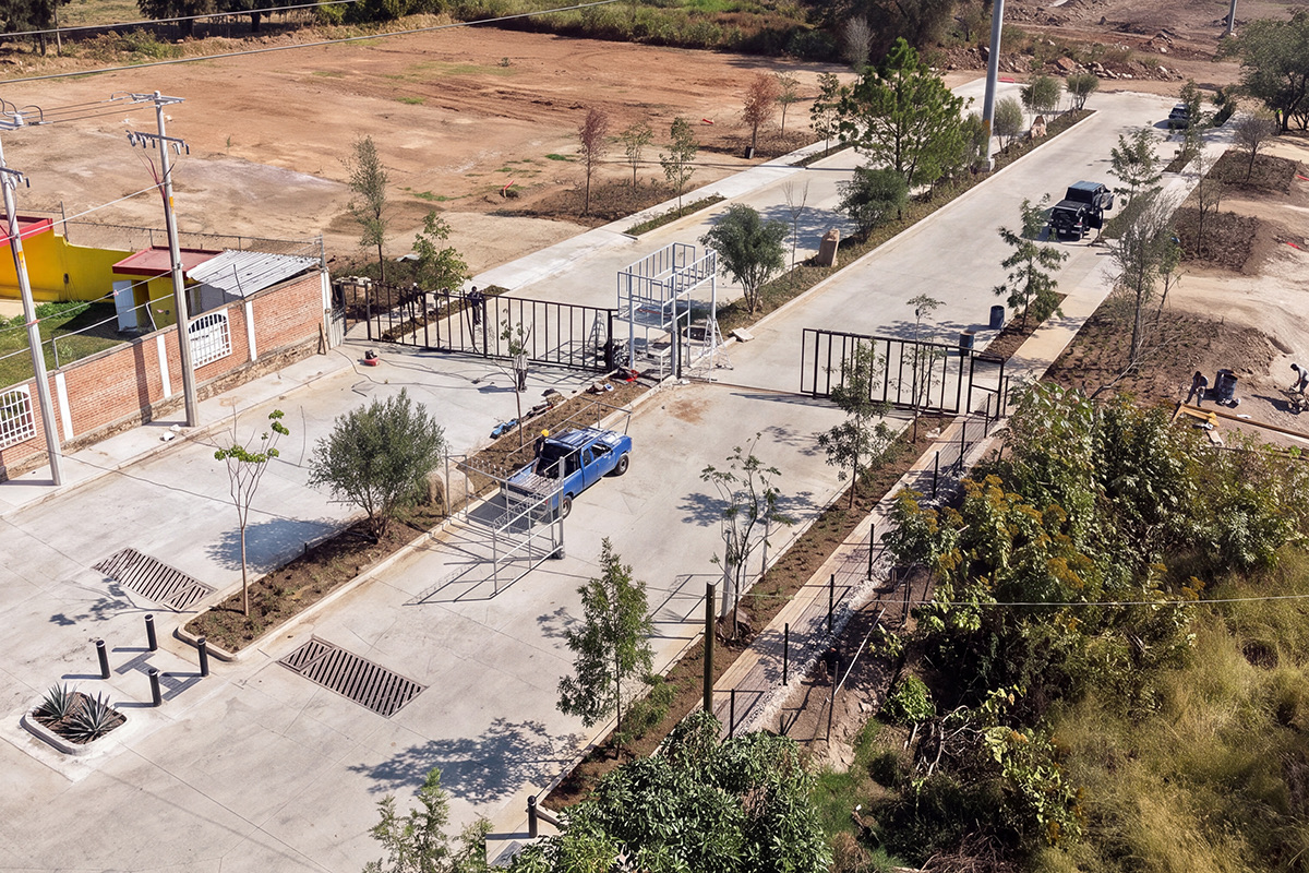 Avance de obra TonaPark