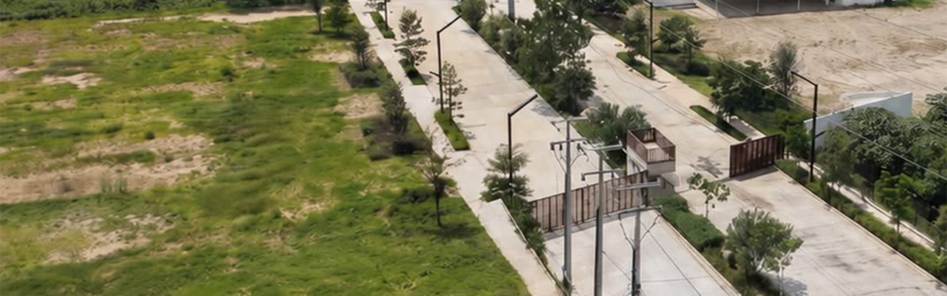 Ubicación estratégica TonaPark